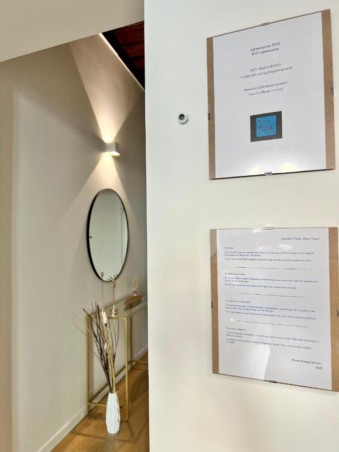 Art Of Living Luxury House In Комо Экстерьер фото