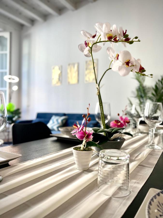 Art Of Living Luxury House In Комо Экстерьер фото